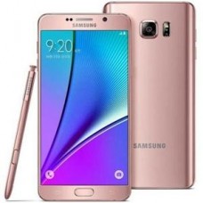 【Samsung】Galaxy Note 5 全頻 LTE (N9208) 64G 雙卡智慧機 粉